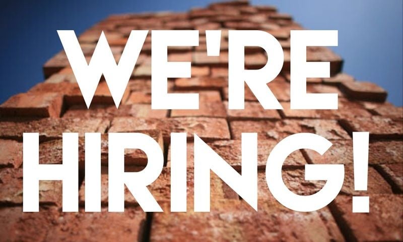 Join our team Join our team